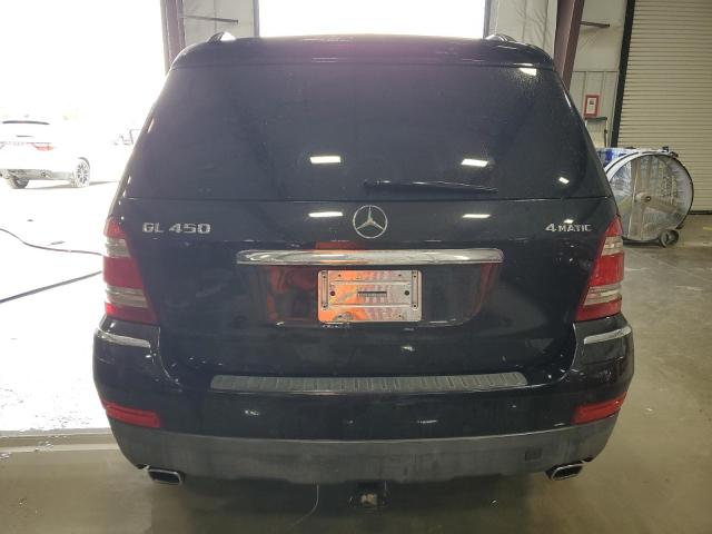 Photo 5 VIN: 4JGBF71E39A511599 - MERCEDES-BENZ GL 450 4MA 