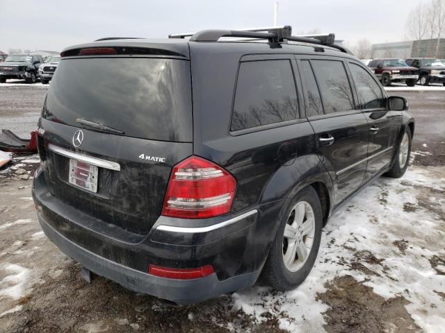 Photo 3 VIN: 4JGBF71E47A132463 - MERCEDES-BENZ GL 450 4MA 