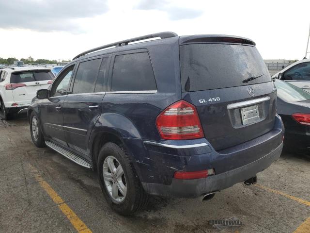 Photo 1 VIN: 4JGBF71E47A136769 - MERCEDES-BENZ GL 450 4MA 