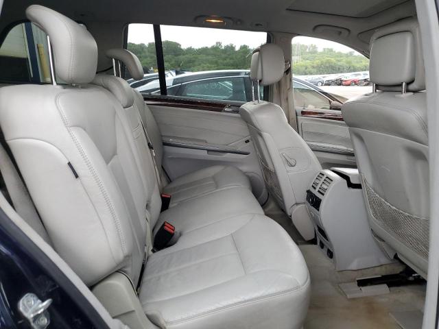 Photo 10 VIN: 4JGBF71E47A136769 - MERCEDES-BENZ GL 450 4MA 