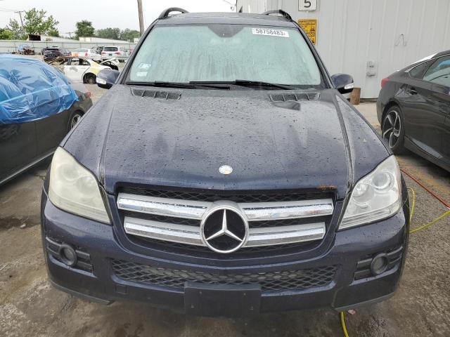 Photo 4 VIN: 4JGBF71E47A136769 - MERCEDES-BENZ GL 450 4MA 