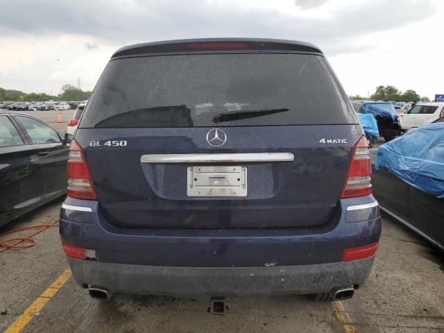 Photo 5 VIN: 4JGBF71E47A136769 - MERCEDES-BENZ GL 450 4MA 