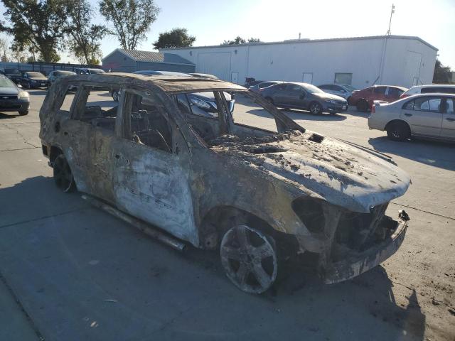 Photo 3 VIN: 4JGBF71E47A140207 - MERCEDES-BENZ GL 450 4MA 