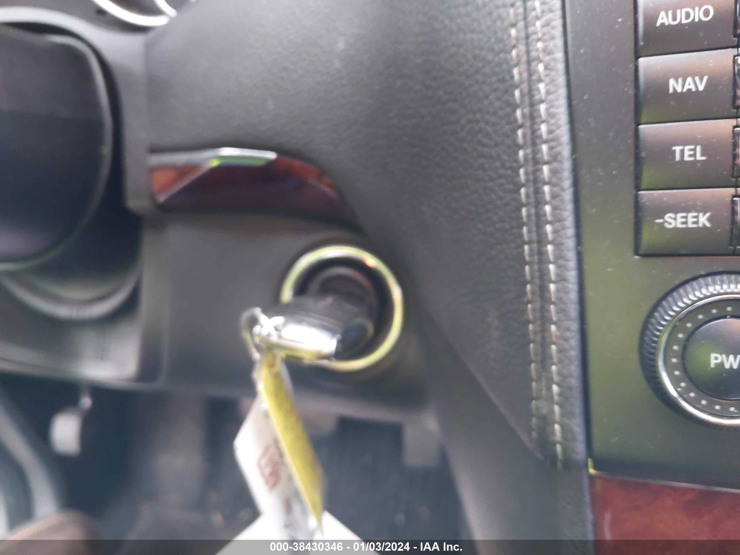 Photo 10 VIN: 4JGBF71E47A142930 - MERCEDES-BENZ GL-KLASSE 