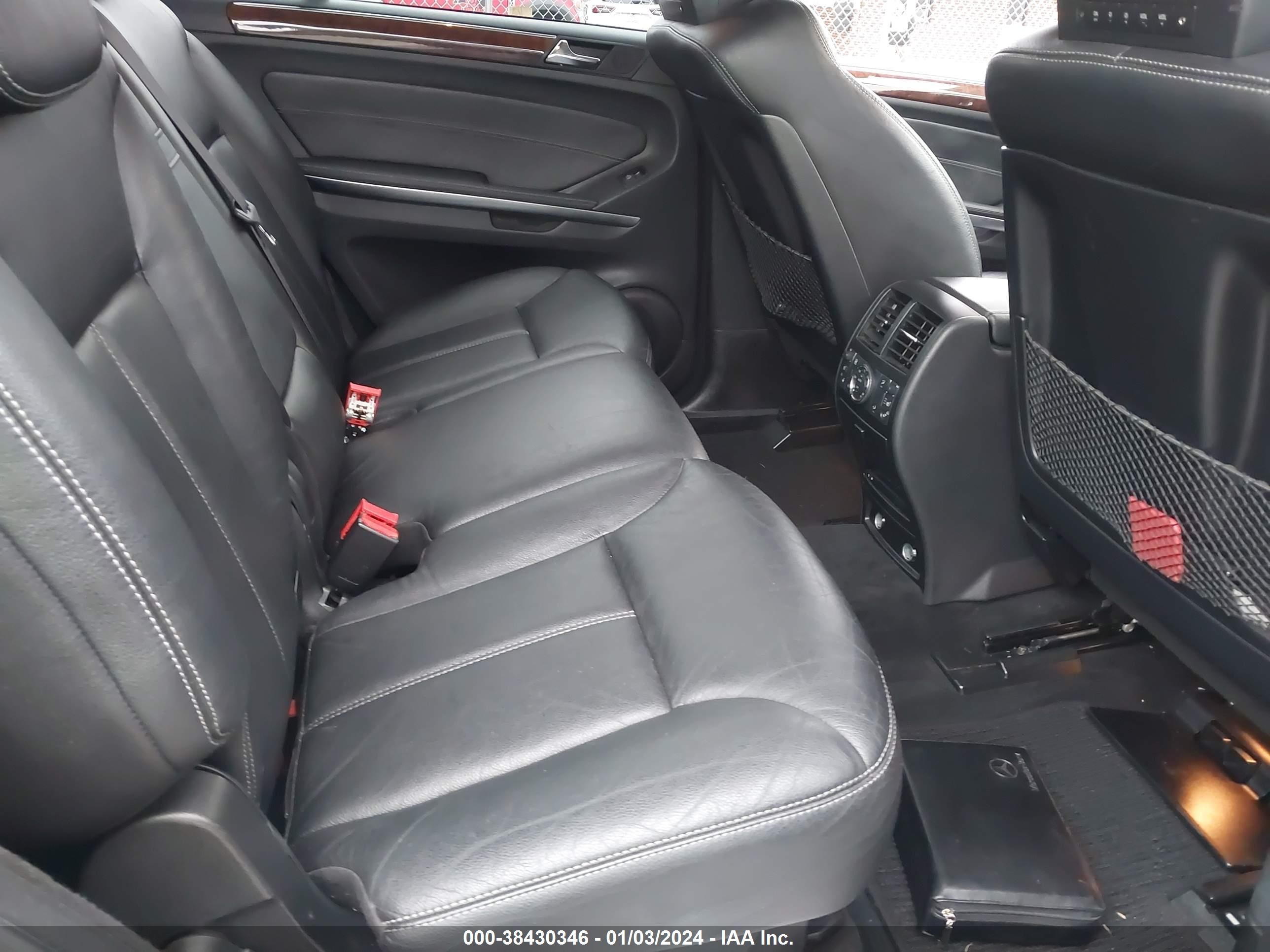 Photo 7 VIN: 4JGBF71E47A142930 - MERCEDES-BENZ GL-KLASSE 