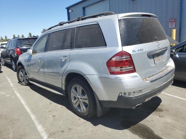 Photo 1 VIN: 4JGBF71E47A145133 - MERCEDES-BENZ GL-CLASS 