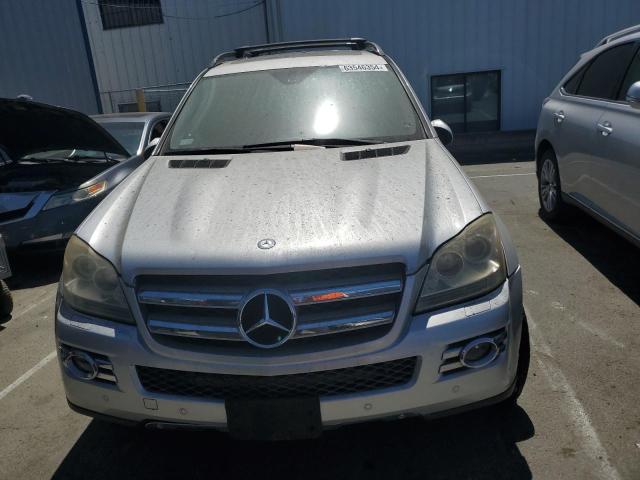 Photo 4 VIN: 4JGBF71E47A145133 - MERCEDES-BENZ GL-CLASS 