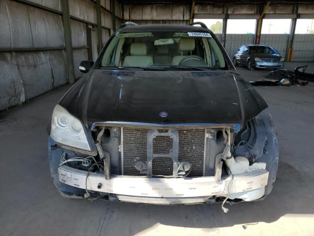 Photo 4 VIN: 4JGBF71E47A156956 - MERCEDES-BENZ GL 450 4MA 