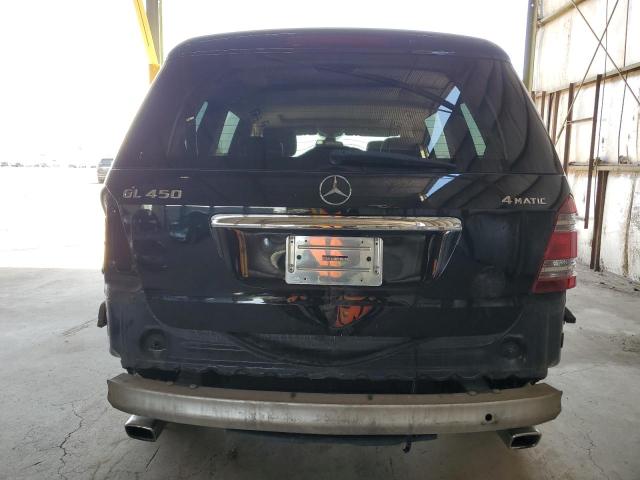 Photo 5 VIN: 4JGBF71E47A156956 - MERCEDES-BENZ GL 450 4MA 