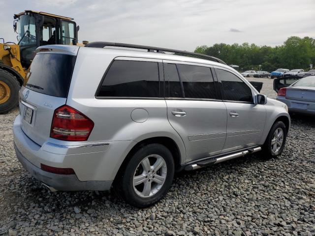 Photo 2 VIN: 4JGBF71E47A179914 - MERCEDES-BENZ GL-CLASS 