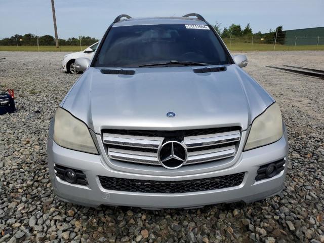 Photo 4 VIN: 4JGBF71E47A179914 - MERCEDES-BENZ GL-CLASS 