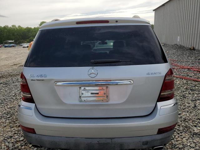 Photo 5 VIN: 4JGBF71E47A179914 - MERCEDES-BENZ GL-CLASS 