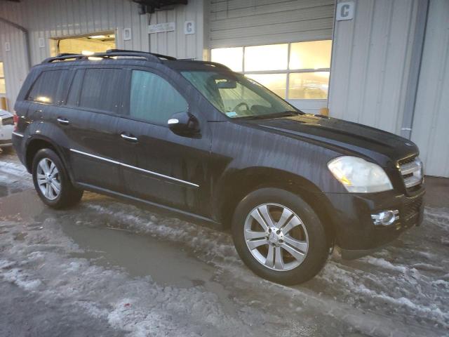 Photo 3 VIN: 4JGBF71E47A186510 - MERCEDES-BENZ GL-CLASS 