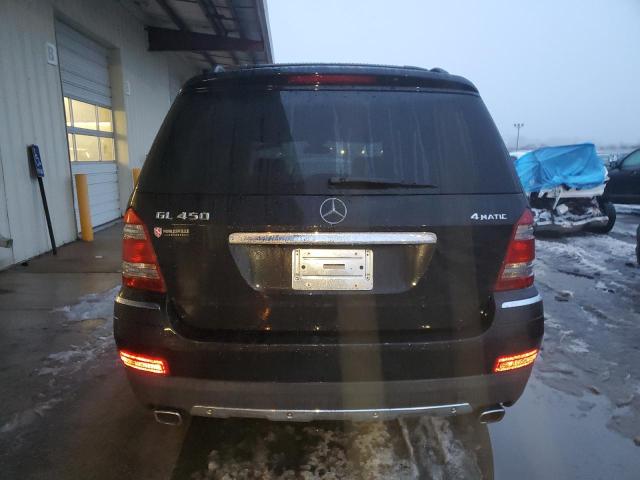 Photo 5 VIN: 4JGBF71E47A186510 - MERCEDES-BENZ GL-CLASS 