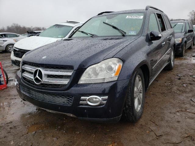 Photo 1 VIN: 4JGBF71E47A201779 - MERCEDES-BENZ GL 450 4MA 