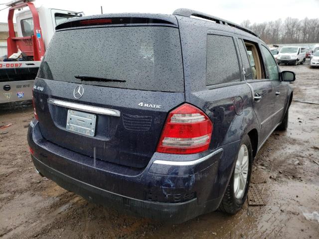 Photo 3 VIN: 4JGBF71E47A201779 - MERCEDES-BENZ GL 450 4MA 