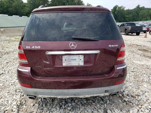 Photo 5 VIN: 4JGBF71E47A202964 - MERCEDES-BENZ GL 450 4MA 