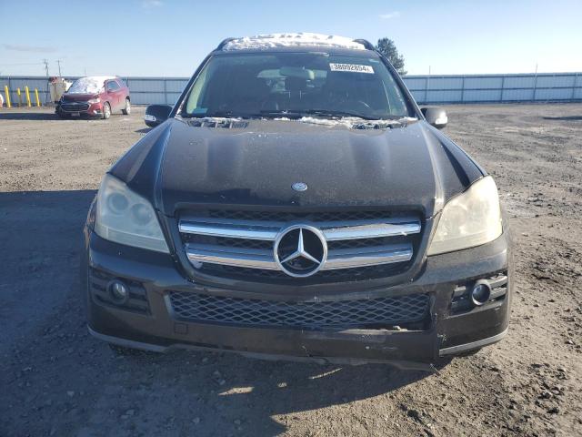 Photo 4 VIN: 4JGBF71E47A218341 - MERCEDES-BENZ GL-CLASS 