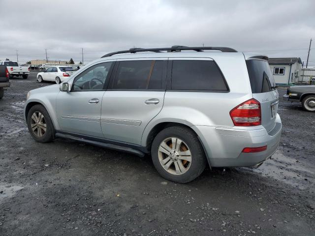 Photo 1 VIN: 4JGBF71E47A219201 - MERCEDES-BENZ GL 450 4MA 