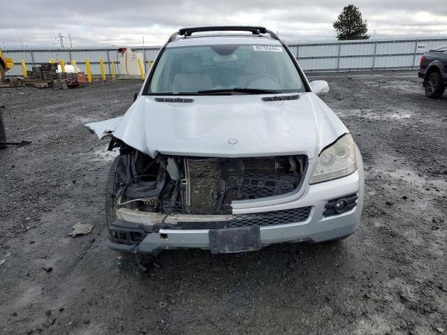 Photo 4 VIN: 4JGBF71E47A219201 - MERCEDES-BENZ GL 450 4MA 