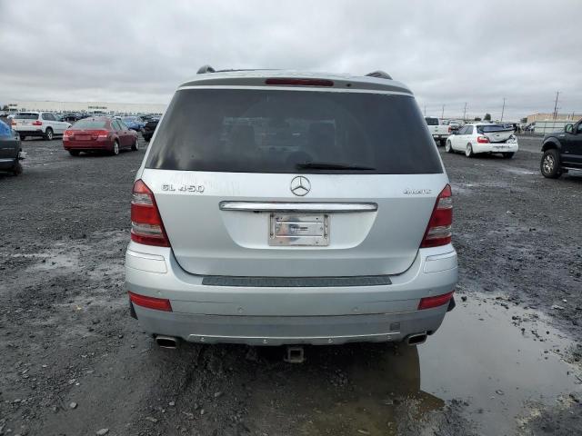 Photo 5 VIN: 4JGBF71E47A219201 - MERCEDES-BENZ GL 450 4MA 