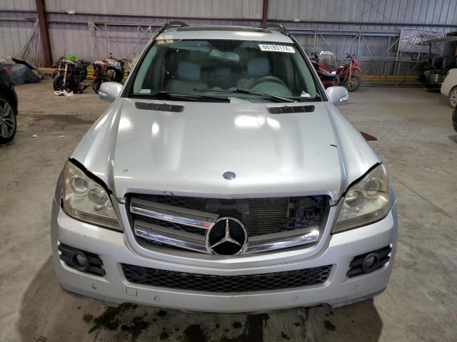 Photo 4 VIN: 4JGBF71E47A237682 - MERCEDES-BENZ GL-CLASS 