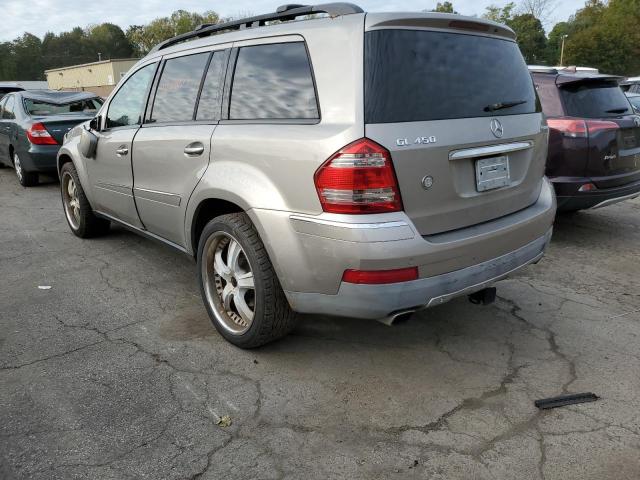 Photo 1 VIN: 4JGBF71E47A256412 - MERCEDES-BENZ GL 450 4MA 