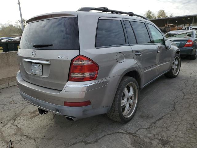 Photo 2 VIN: 4JGBF71E47A256412 - MERCEDES-BENZ GL 450 4MA 