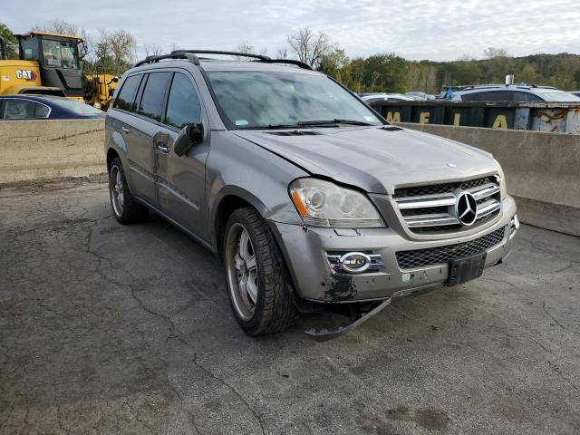 Photo 3 VIN: 4JGBF71E47A256412 - MERCEDES-BENZ GL 450 4MA 