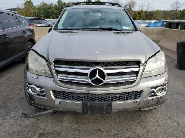 Photo 4 VIN: 4JGBF71E47A256412 - MERCEDES-BENZ GL 450 4MA 