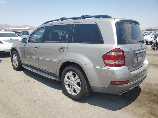 Photo 1 VIN: 4JGBF71E47A271816 - MERCEDES-BENZ GL-CLASS 