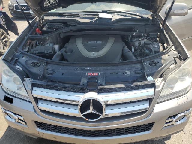 Photo 10 VIN: 4JGBF71E47A271816 - MERCEDES-BENZ GL-CLASS 