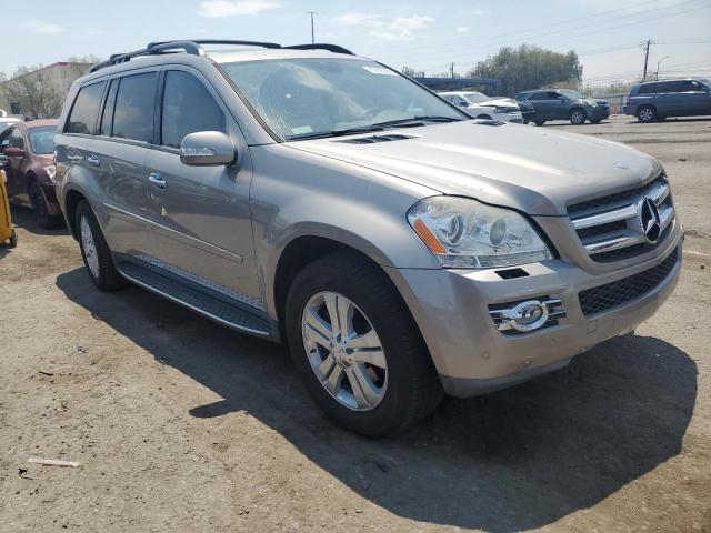 Photo 3 VIN: 4JGBF71E47A271816 - MERCEDES-BENZ GL-CLASS 