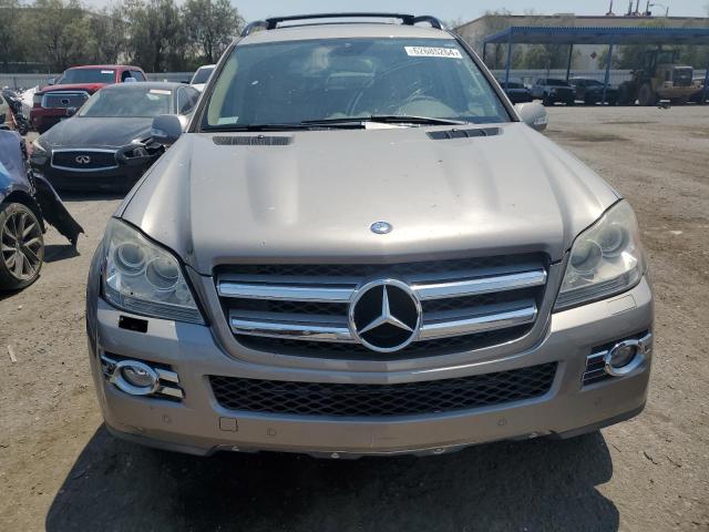 Photo 4 VIN: 4JGBF71E47A271816 - MERCEDES-BENZ GL-CLASS 