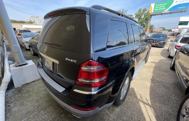 Photo 3 VIN: 4JGBF71E48A316318 - MERCEDES-BENZ GL 450 4MA 