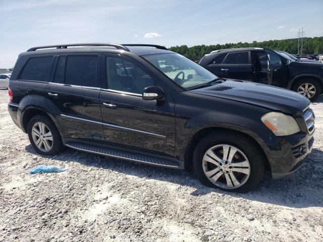 Photo 3 VIN: 4JGBF71E48A353854 - MERCEDES-BENZ GL-CLASS 