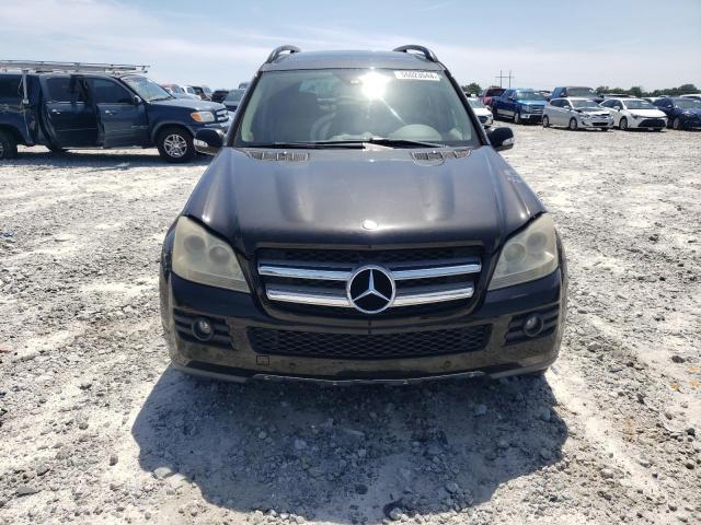 Photo 4 VIN: 4JGBF71E48A353854 - MERCEDES-BENZ GL-CLASS 