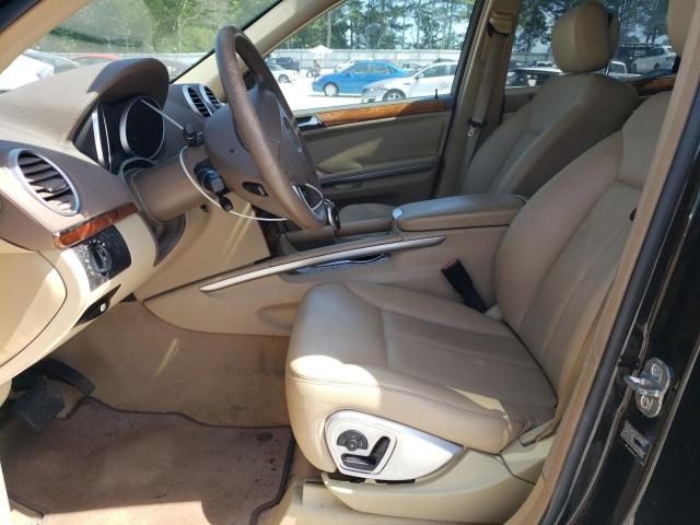 Photo 6 VIN: 4JGBF71E48A353854 - MERCEDES-BENZ GL-CLASS 