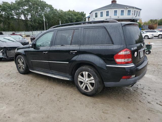 Photo 1 VIN: 4JGBF71E48A360612 - MERCEDES-BENZ GL 450 4MA 