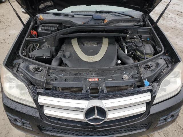 Photo 11 VIN: 4JGBF71E48A360612 - MERCEDES-BENZ GL 450 4MA 