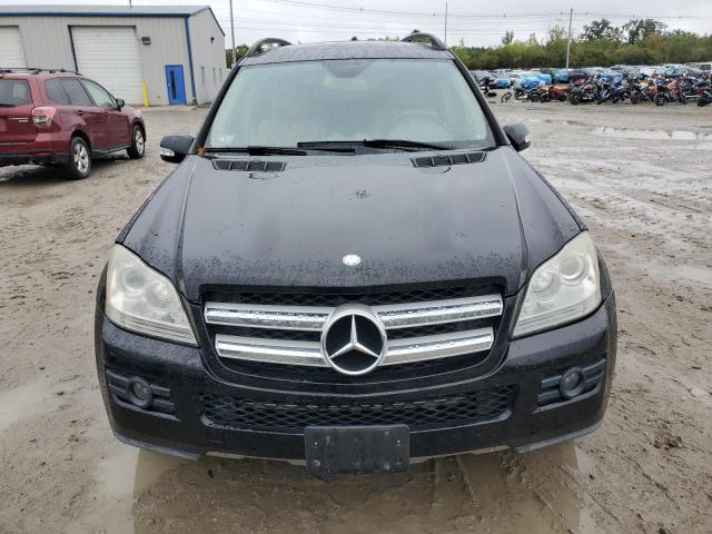 Photo 4 VIN: 4JGBF71E48A360612 - MERCEDES-BENZ GL 450 4MA 