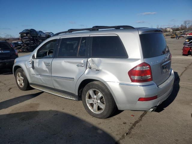 Photo 1 VIN: 4JGBF71E48A379077 - MERCEDES-BENZ GL 450 4MA 