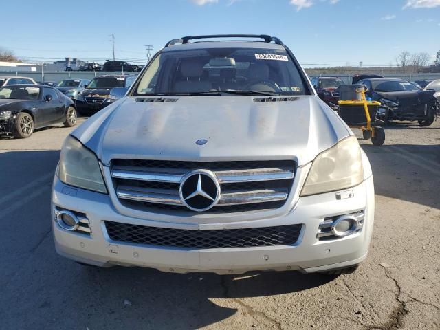 Photo 4 VIN: 4JGBF71E48A379077 - MERCEDES-BENZ GL 450 4MA 