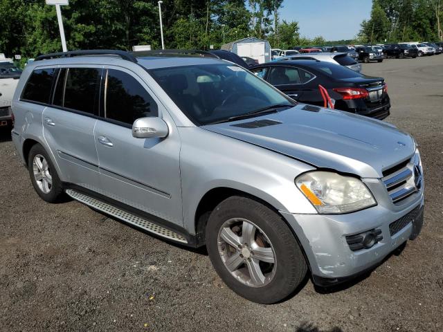 Photo 3 VIN: 4JGBF71E48A391293 - MERCEDES-BENZ GL-CLASS 