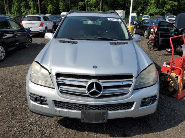 Photo 4 VIN: 4JGBF71E48A391293 - MERCEDES-BENZ GL-CLASS 