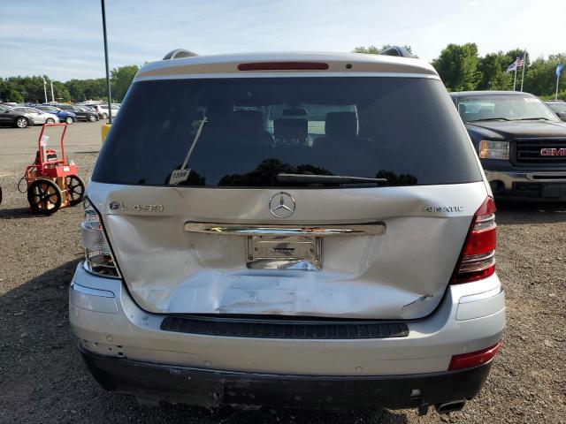 Photo 5 VIN: 4JGBF71E48A391293 - MERCEDES-BENZ GL-CLASS 