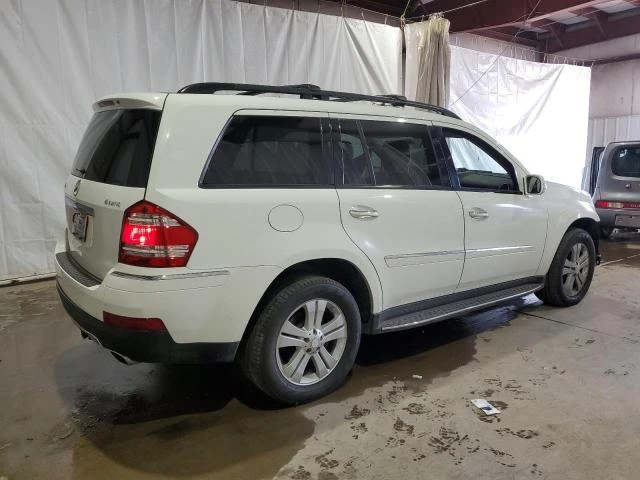 Photo 2 VIN: 4JGBF71E48A419352 - MERCEDES-BENZ GL 450 4MA 