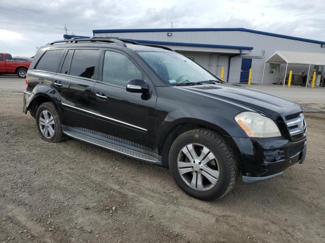 Photo 3 VIN: 4JGBF71E48A422834 - MERCEDES-BENZ GL-CLASS 