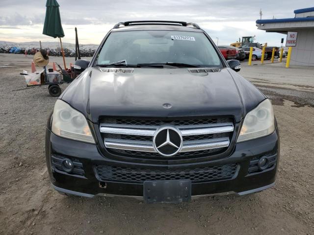 Photo 4 VIN: 4JGBF71E48A422834 - MERCEDES-BENZ GL-CLASS 