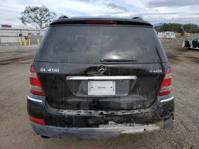 Photo 5 VIN: 4JGBF71E48A422834 - MERCEDES-BENZ GL-CLASS 